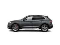 Gebraucht Audi Q5 Business 204 PS (150 kW) 2022 Individual sepangblau perleffekt SUV