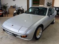 Gebraucht Porsche 924 125 PS (91 kW) 1980 Silber Coupé