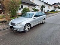 gebraucht Mercedes C240 C 240T Automatik