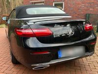 gebraucht Mercedes E200 Avantgarde Cabriolet viele Extras