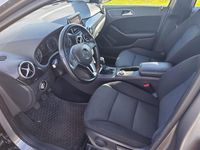 Gebraucht Mercedes B180 122 PS (89 kW) 2012 Grau Van / Kleinbus