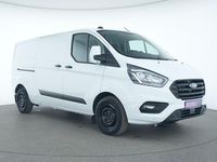 Gebraucht Ford Transit Custom Trend 131 PS (96 kW) 2023 Frost weiss Limousine
