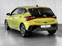 Neu Hyundai i20 Trend 99 PS (72 kW) 2025 Lucid lime / met Limousine