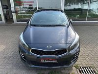 Gebraucht Kia Ceed GT-Line 136 PS (100 kW) 2016 Dark gun metal Kleinwagen