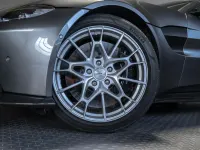 Gebraucht Aston Martin V8 Vantage 510 PS (375 kW) 2021 Magnetic silver Coupé