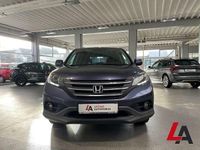 Gebraucht Honda CR-V Elegance 155 PS (114 kW) 2014 Blau SUV
