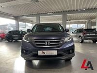 Gebraucht Honda CR-V Elegance 155 PS (114 kW) 2014 Blau SUV
