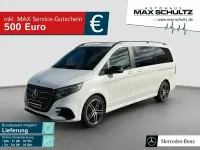Gebraucht Mercedes V300 Style 237 PS (174 kW) 2024 Bergkristallweiß metallic Van / Kleinbus