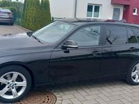 Gebraucht BMW 320 190 PS (139 kW) 2017 Schwarz Kombi