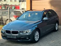 Gebraucht BMW 320 Advantage 184 PS (135 kW) 2019 Grau Kombi