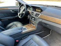 Gebraucht Mercedes E350 272 PS (200 kW) 2010 Silber Limousine