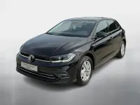 Gebraucht VW Polo Style 110 PS (80 kW) 2023 Deep black perleffekt Kleinwagen