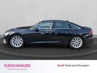 Gebraucht Audi A6 Design 286 PS (210 kW) 2022 Schwarz Limousine