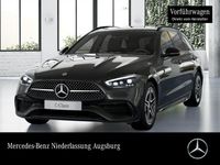 Gebraucht Mercedes C220 AMG 200 PS (147 kW) 2026 Grau Limousine