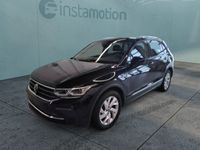 gebraucht VW Tiguan 1.5 TSI ACTIVE NAVI KAMERA MATRIX SITZHZG