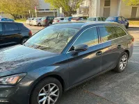 Usata Seat Leon 150 CV (110 kW) 2021 Andere farben Station wagon