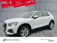 Gebraucht Audi Q2 Advanced 116 PS (85 kW) 2024 Gletscherweiß metallic SUV