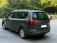 Gebraucht Seat Alhambra 150 PS (110 kW) 2017 Grau Van / Kleinbus