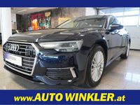 Gebraucht Audi A6 Design 204 PS (150 kW) 2019 Blau Limousine