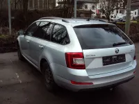 Gebraucht Skoda Octavia Joy 150 PS (110 kW) 2016 Silber Kleinwagen