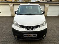 Gebraucht Nissan NV200 Premium Edition 90 PS (66 kW) 2012 Weiß Van / Kleinbus