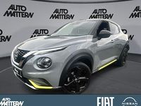 Gebraucht Nissan Kiiro 114 PS (83 kW) 2022 Schwarz SUV