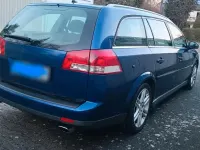 Gebraucht Opel Vectra 175 PS (128 kW) 2004 Blau Kombi
