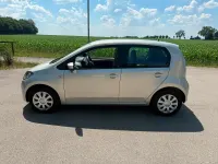 Gebraucht Skoda Citigo 75 PS (55 kW) 2015 Silber Kleinwagen