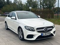 gebraucht Mercedes E350 E-Klasse Lim. AMG/360Kamera/Widescreen