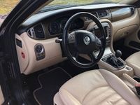 gebraucht Jaguar X-type 2.2 Liter Diesel Classic Classic