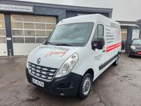 Gebraucht Renault Master 125 PS (91 kW) 2013 Weiß Van / Kleinbus