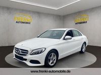 Second-hand Mercedes C180 116 CP (85 kW) 2017 Alb Berlinǎ