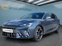 Gebraucht Cupra Leon 150 PS (110 kW) 2025 Grau Kleinwagen