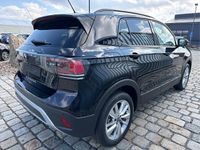 Neu VW T-Cross Edition 150 PS (110 kW) 2026 Schwarz metallic schwarz metallic SUV