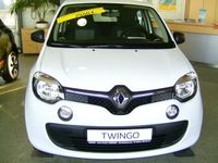 Gebraucht Renault Twingo Life 69 PS (50 kW) 2017 Weiß Kleinwagen