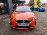 Gebraucht Opel Corsa-e Edition 100 kW (136 PS) 2022 Orange Kleinwagen