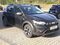 Gebraucht Dacia Sandero Expression 101 PS (74 kW) 2023 Perlmuttschwarz Kleinwagen