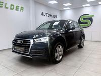 Gebraucht Audi Q5 Design 286 PS (210 kW) 2018 Blau SUV