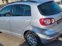 Gebraucht VW Golf Plus Cross Style 122 PS (89 kW) 2012 Silber Van / Kleinbus