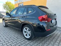 Używany BMW X1 177 KM (130 kW) 2011 Czarny SUV