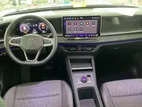 Gebraucht VW Tayron 150 PS (110 kW) 2025 Schwarz SUV