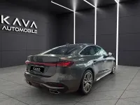 Gebraucht Audi A5 S-Line 204 PS (150 kW) 2024 Grau Limousine
