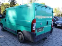 Gebraucht Fiat Ducato 148 PS (108 kW) 2013 Grün Van
