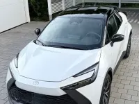 Gebraucht Toyota C-HR Team 197 PS (144 kW) 2024 Weiß SUV