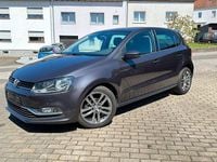 Second-hand VW Polo Allstar 90 CP (66 kW) 2016 Gri Berlinǎ