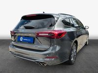 Gebraucht Ford Focus ST-Line X 155 PS (114 kW) 2024 Grau Kombi