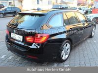 gebraucht BMW 320 d*SPORT-LINE*KOMBI*NAVI*PANORAMA*AHK*2.HAND*