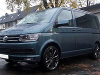 gebraucht VW Multivan T62.0TDI DSG 4Motion (Allrad)