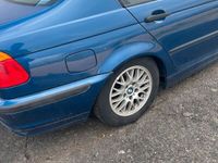 gebraucht BMW 316 e46 i