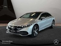Gebraucht Mercedes EQS450+ Electric Art 244 kW (333 PS) 2022 Silber Limousine